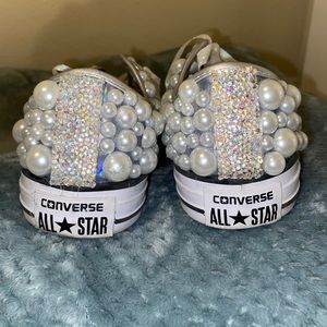 Customized Converse